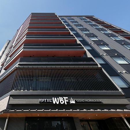Chisun Standard Kyoto Horikawa Gojo Otel Dış mekan fotoğraf