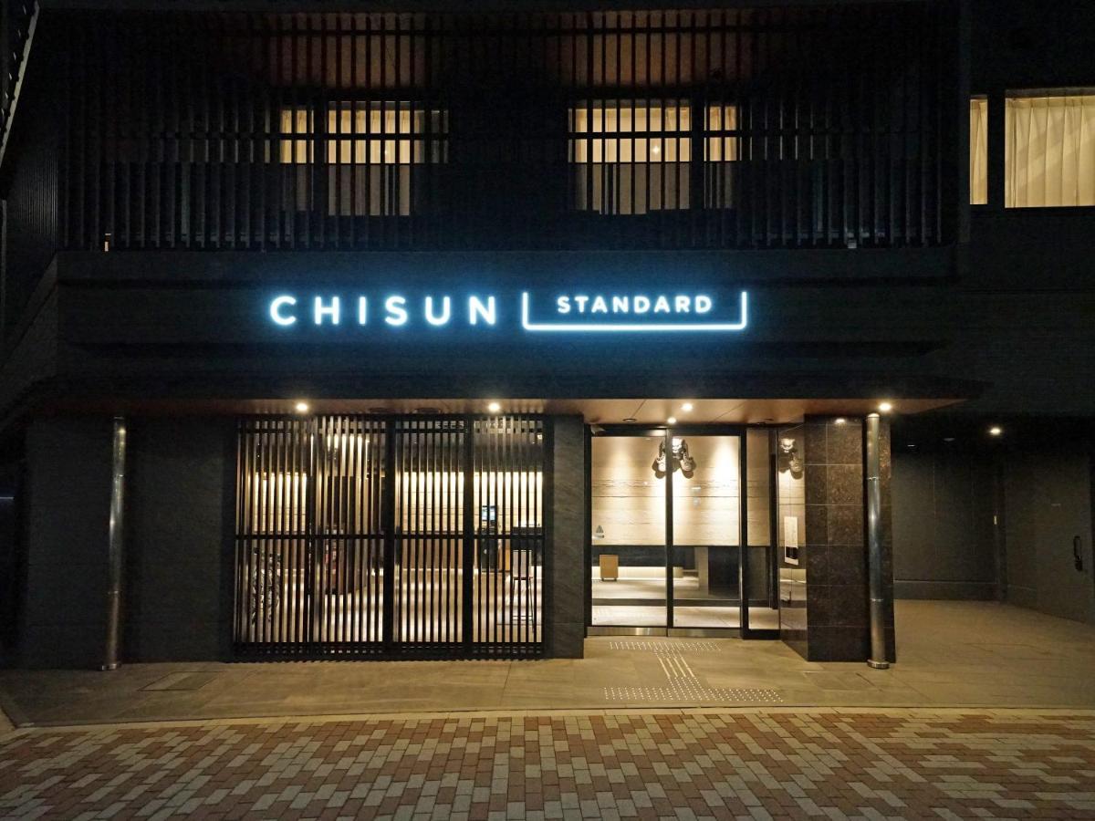 Chisun Standard Kyoto Horikawa Gojo Otel Dış mekan fotoğraf