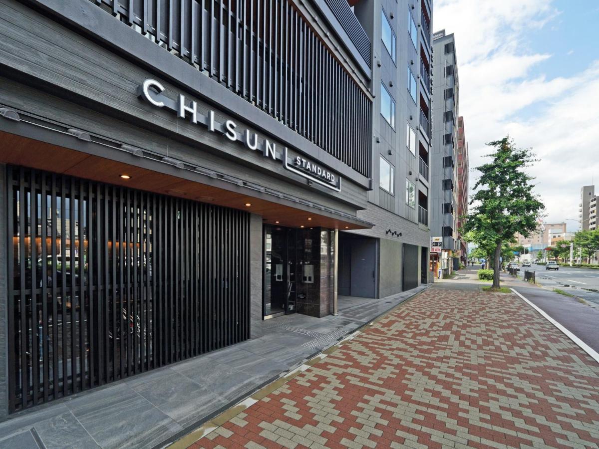 Chisun Standard Kyoto Horikawa Gojo Otel Dış mekan fotoğraf