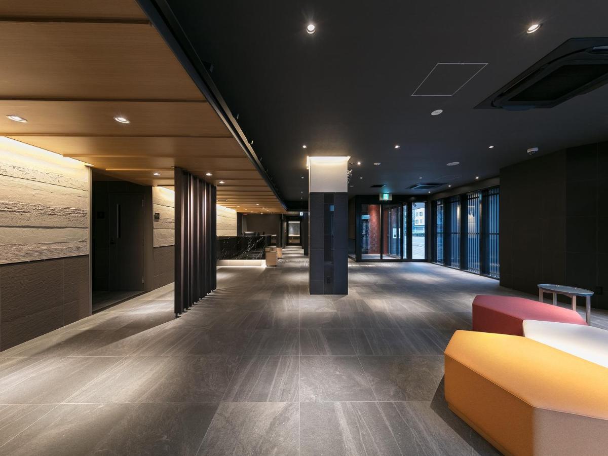 Chisun Standard Kyoto Horikawa Gojo Otel Dış mekan fotoğraf