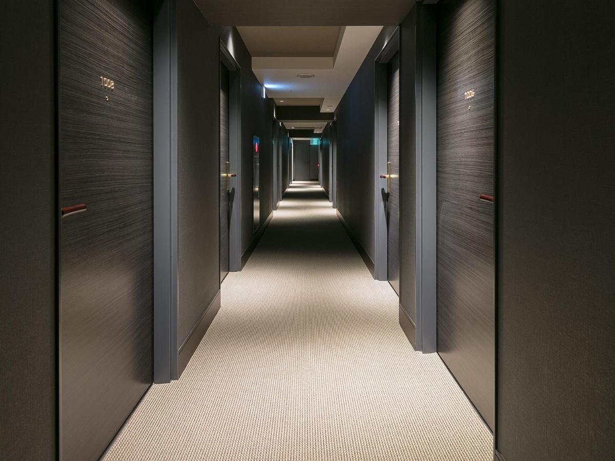 Chisun Standard Kyoto Horikawa Gojo Otel Dış mekan fotoğraf