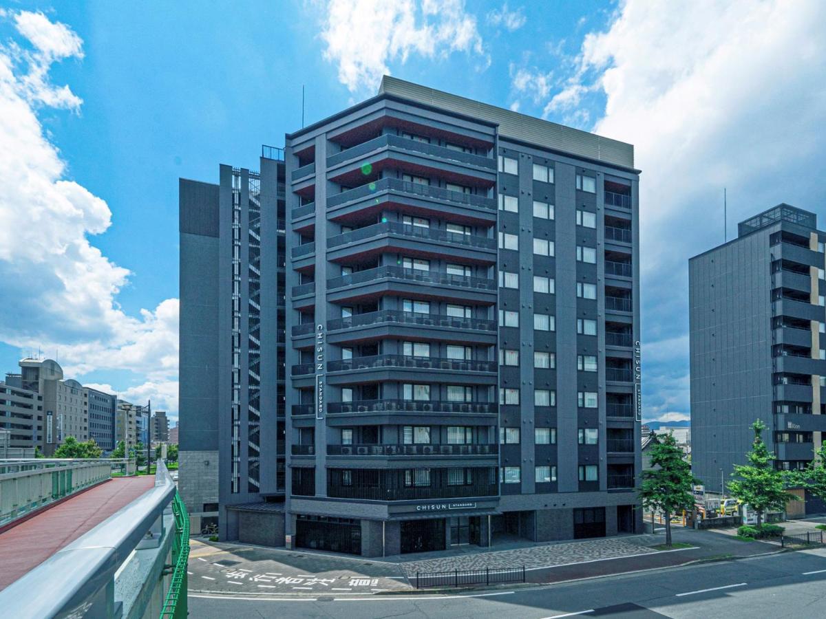 Chisun Standard Kyoto Horikawa Gojo Otel Dış mekan fotoğraf