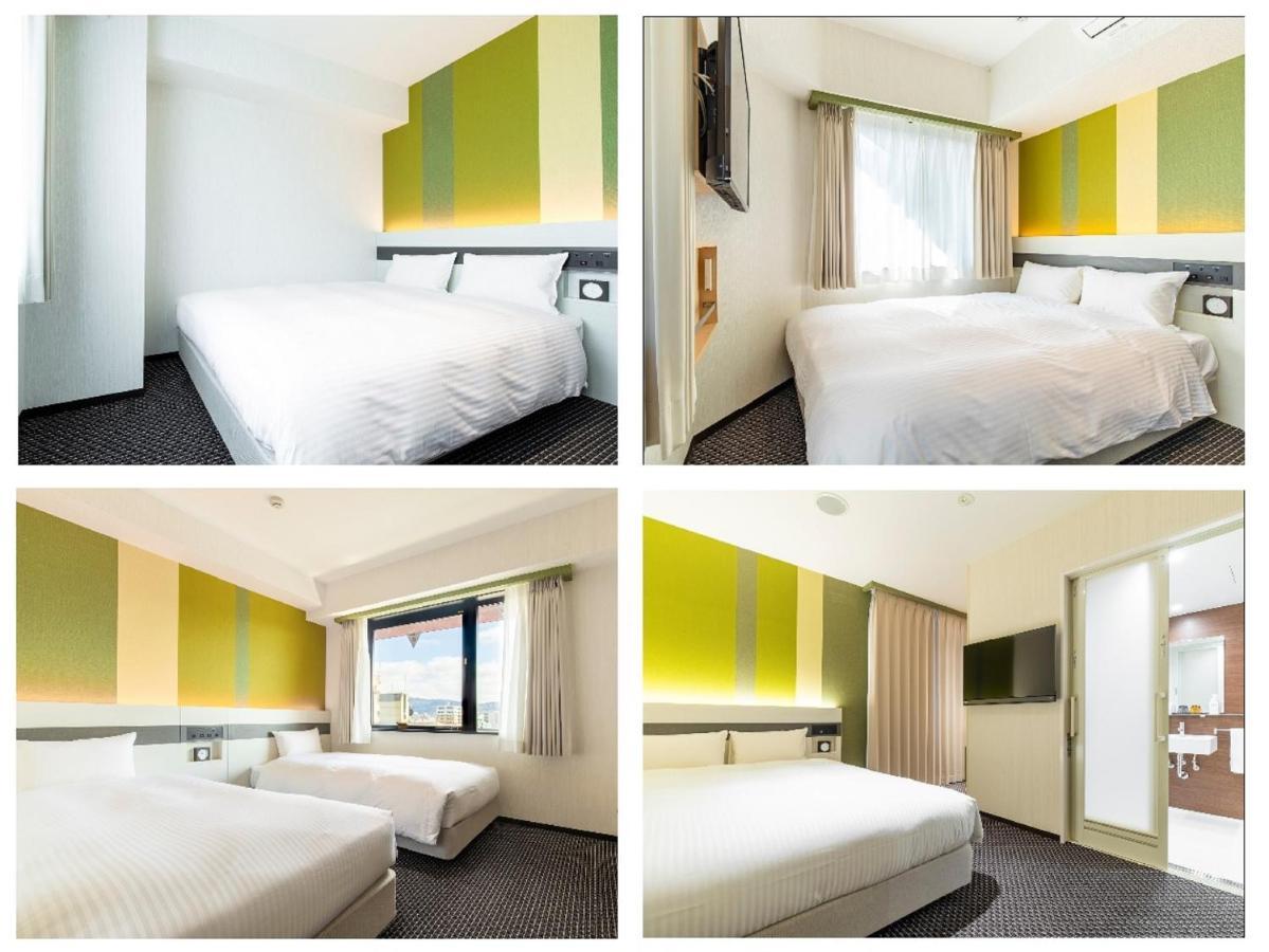 Chisun Standard Kyoto Horikawa Gojo Otel Dış mekan fotoğraf