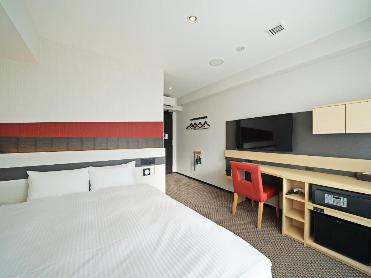 Chisun Standard Kyoto Horikawa Gojo Otel Dış mekan fotoğraf