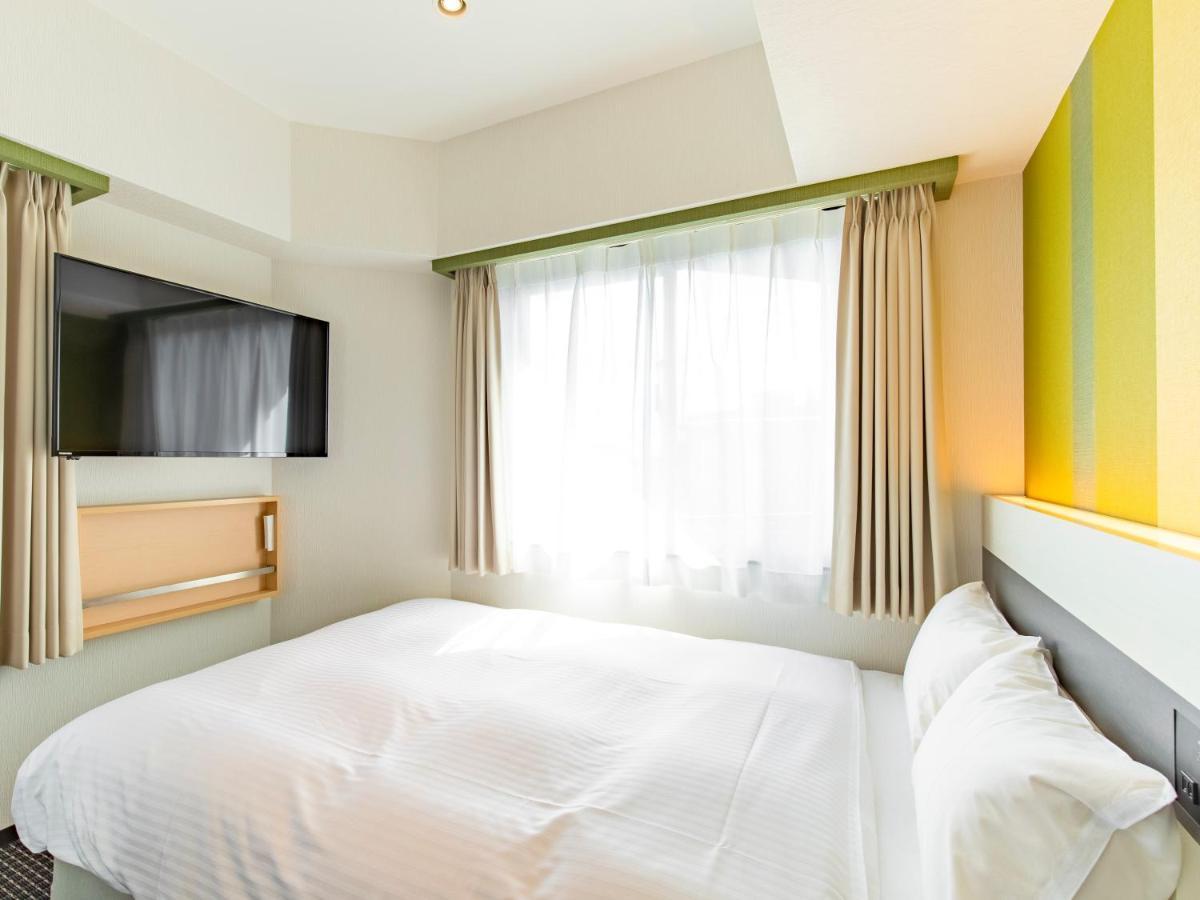 Chisun Standard Kyoto Horikawa Gojo Otel Dış mekan fotoğraf