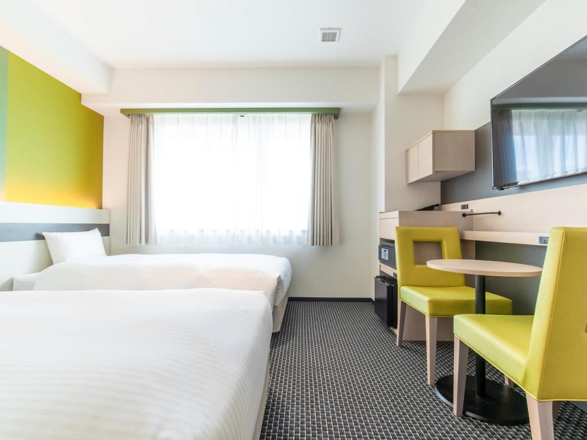 Chisun Standard Kyoto Horikawa Gojo Otel Dış mekan fotoğraf