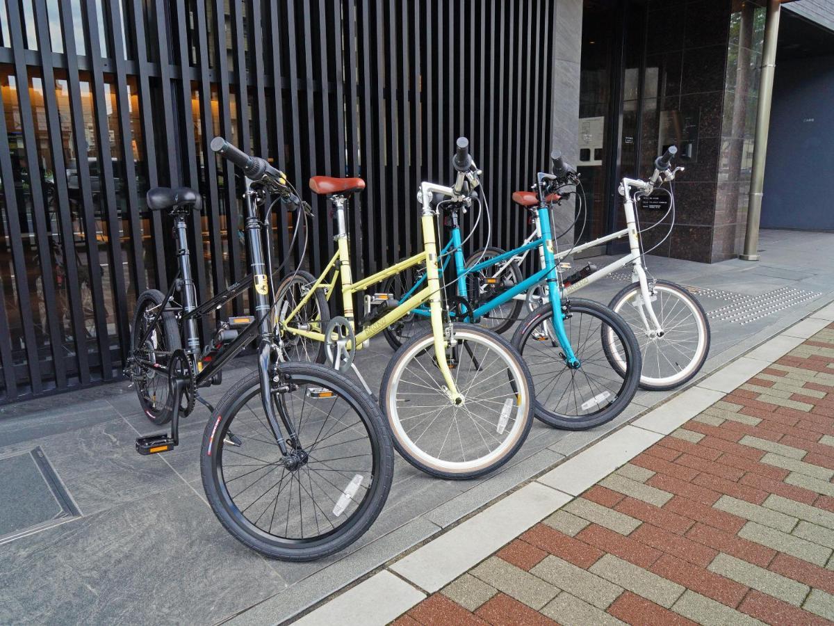 Chisun Standard Kyoto Horikawa Gojo Otel Dış mekan fotoğraf