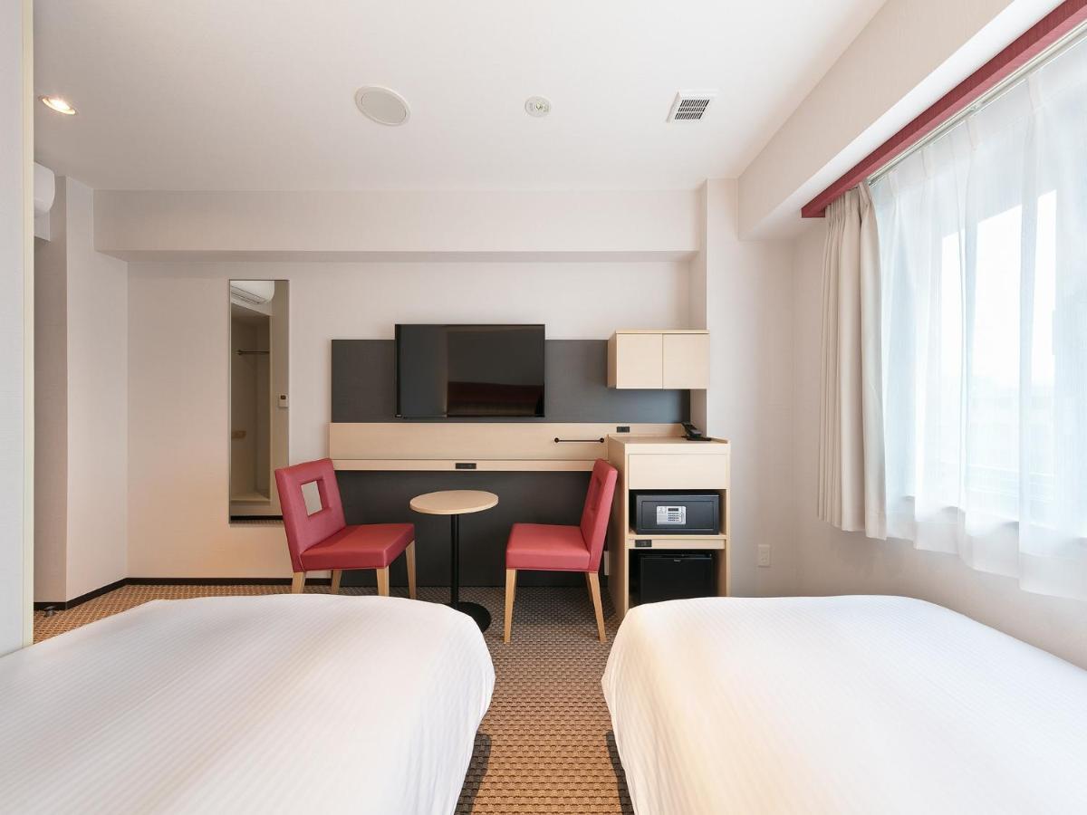 Chisun Standard Kyoto Horikawa Gojo Otel Dış mekan fotoğraf