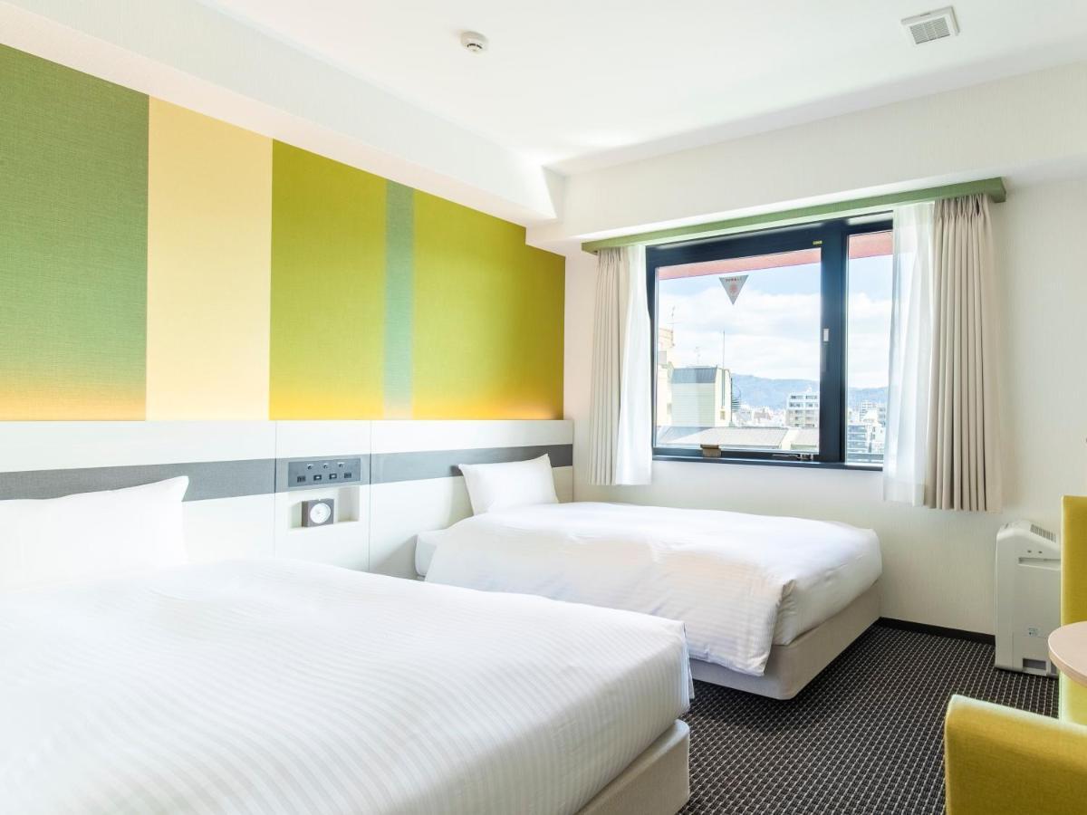 Chisun Standard Kyoto Horikawa Gojo Otel Dış mekan fotoğraf