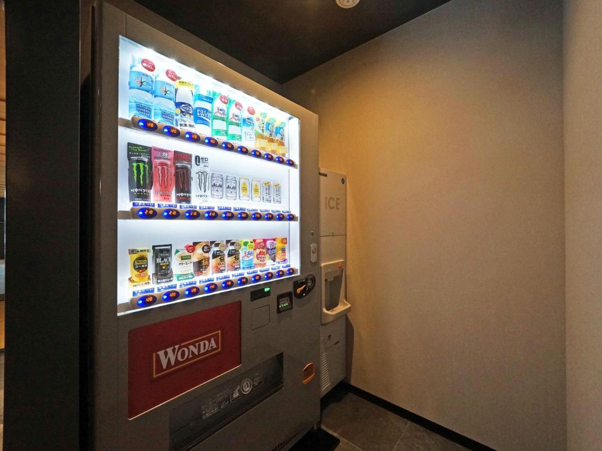 Chisun Standard Kyoto Horikawa Gojo Otel Dış mekan fotoğraf