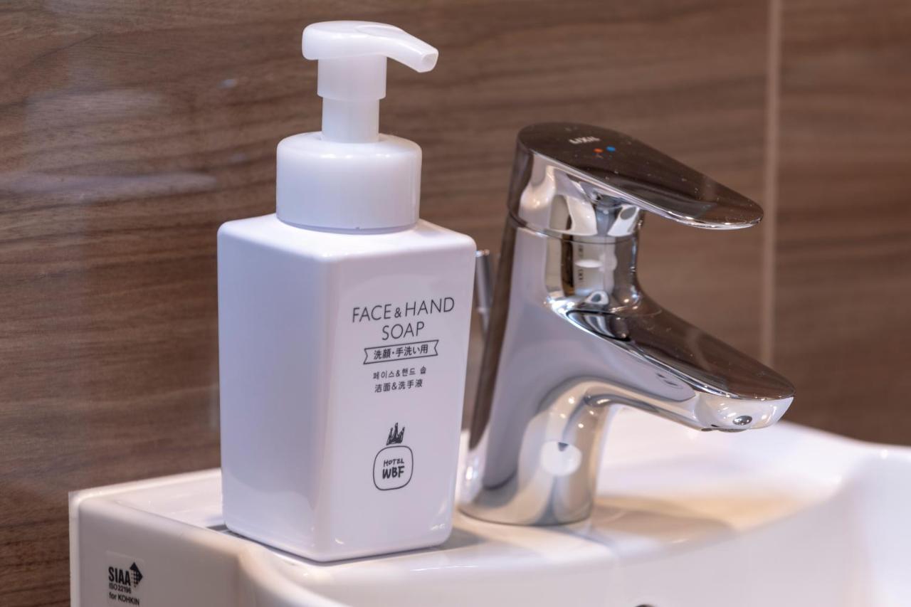 Chisun Standard Kyoto Horikawa Gojo Otel Dış mekan fotoğraf
