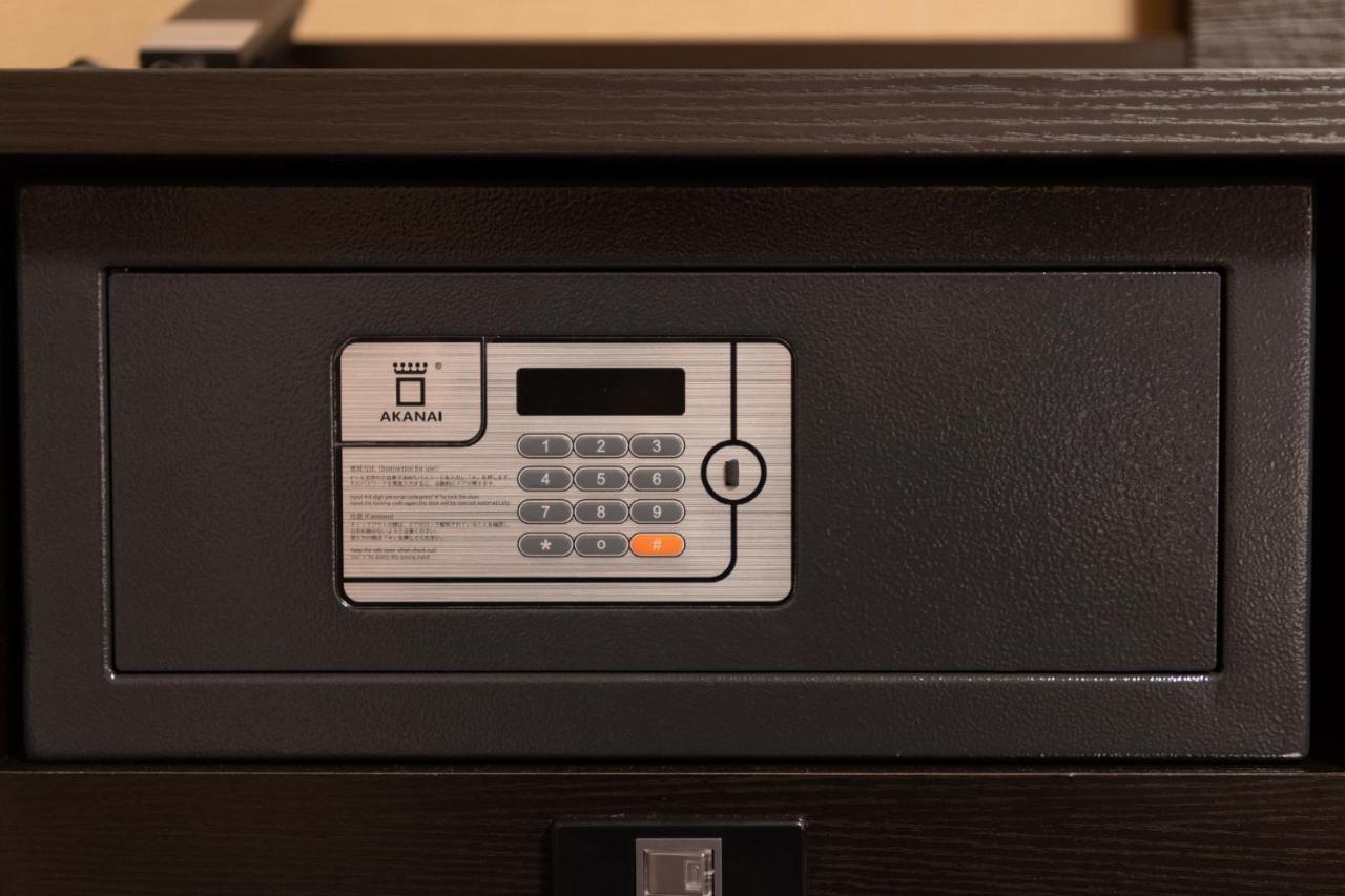 Chisun Standard Kyoto Horikawa Gojo Otel Dış mekan fotoğraf