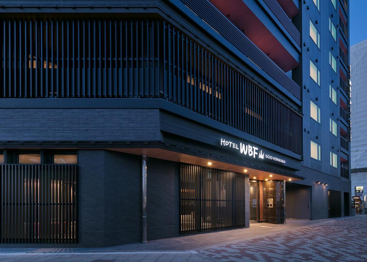 Chisun Standard Kyoto Horikawa Gojo Otel Dış mekan fotoğraf