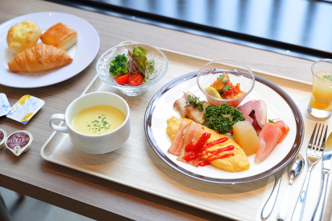 Chisun Standard Kyoto Horikawa Gojo Otel Dış mekan fotoğraf