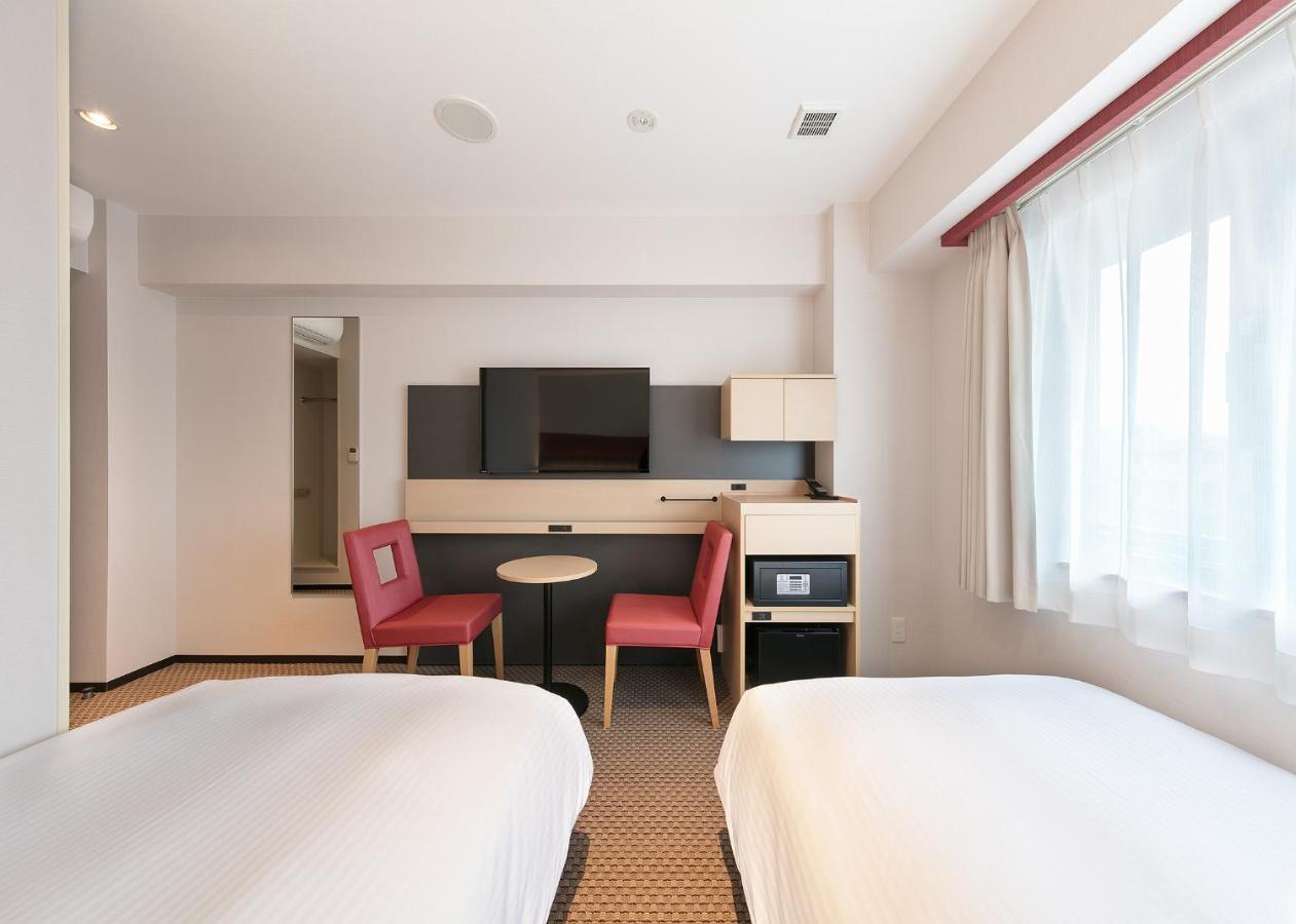 Chisun Standard Kyoto Horikawa Gojo Otel Dış mekan fotoğraf