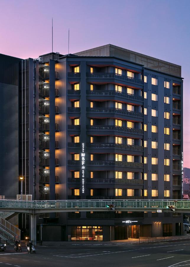 Chisun Standard Kyoto Horikawa Gojo Otel Dış mekan fotoğraf