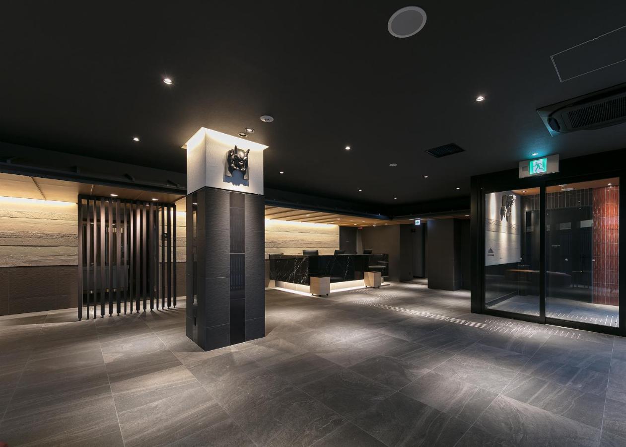 Chisun Standard Kyoto Horikawa Gojo Otel Dış mekan fotoğraf