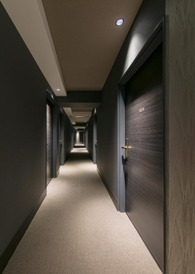 Chisun Standard Kyoto Horikawa Gojo Otel Dış mekan fotoğraf