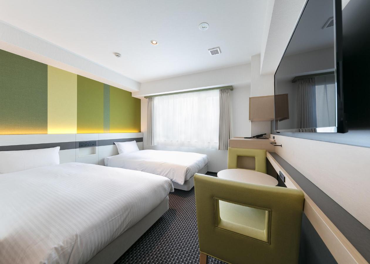 Chisun Standard Kyoto Horikawa Gojo Otel Dış mekan fotoğraf