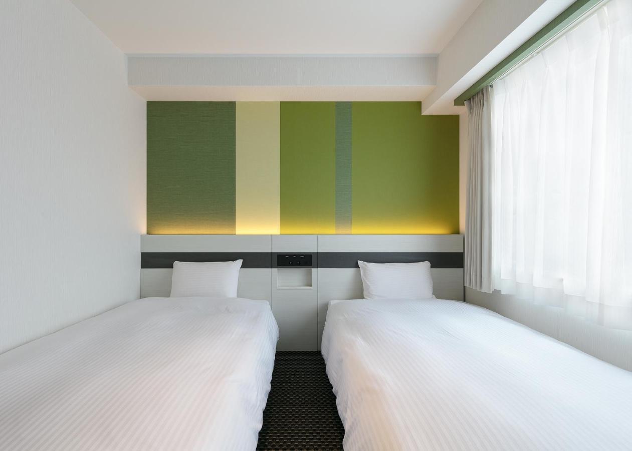 Chisun Standard Kyoto Horikawa Gojo Otel Dış mekan fotoğraf