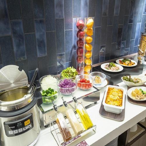 Chisun Standard Kyoto Horikawa Gojo Otel Dış mekan fotoğraf