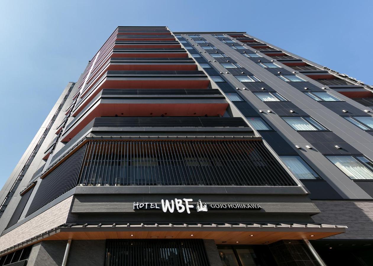 Chisun Standard Kyoto Horikawa Gojo Otel Dış mekan fotoğraf